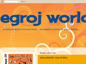 'egrojworld.blogspot.com' screenshot