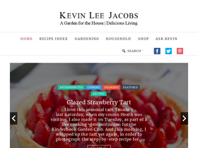 'agardenforthehouse.com' screenshot