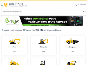 'europe-tp.com' screenshot