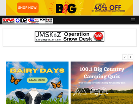 'willmarradio.com' screenshot