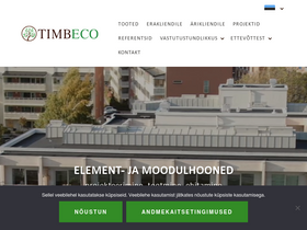 timbeco.ee