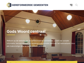 'gergeminfo.nl' screenshot