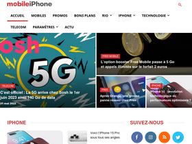 mobileiphone.fr