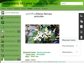 herbalplantslanka.blogspot.com