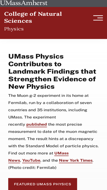 physics.umass.edu