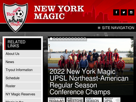 nymagicsoccer.com
