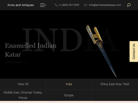 armsandantiques.com