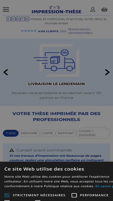 impression-these.com