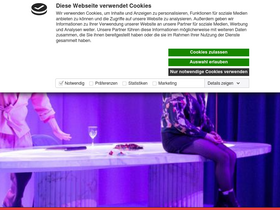 'junges.schauspielhaus.de' screenshot