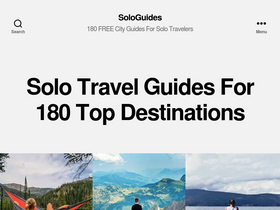 'sologuides.com' screenshot