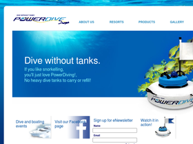 powerdive.com