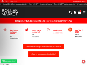 rollermarket.com.ar