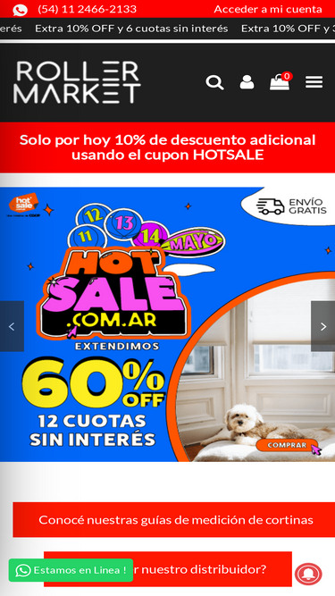 rollermarket.com.ar