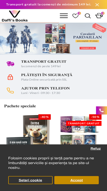 daffisbooks.ro