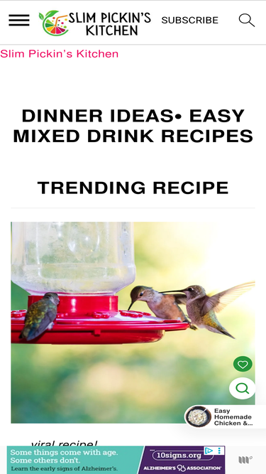 slimpickinskitchen.com