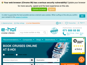 'e-hoi.ch' screenshot