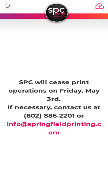springfieldprinting.com
