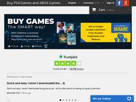 'buygames.ps' screenshot