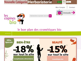 lescopinesbio.com
