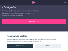 'avmakers.com.br' screenshot