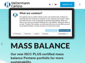 haltermann-carless.com
