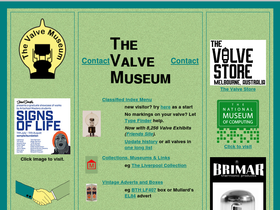 'r-type.org' screenshot