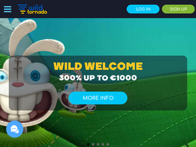 wildtornado.com