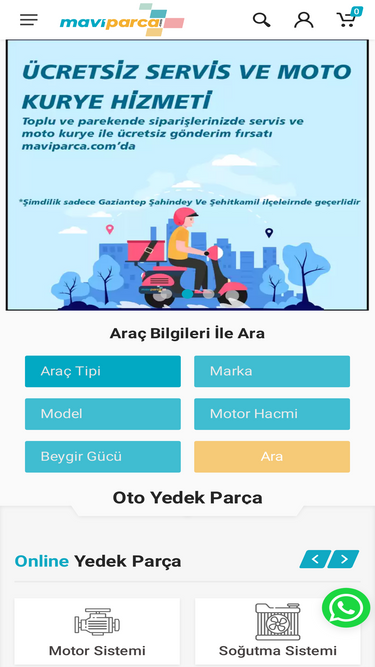 maviparca.com