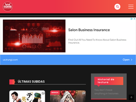 'ragnarokscanlation.com' screenshot