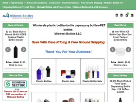 midwestbottles.com