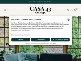 casa43.de