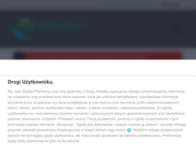 'tarnowska.tv' screenshot