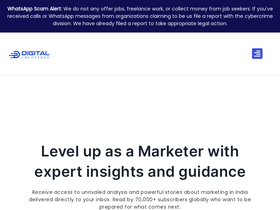 'digitaluncovered.com' screenshot