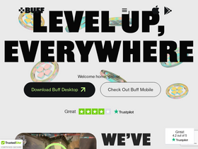 'buff.game' screenshot