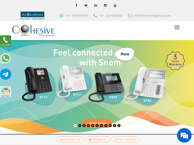 cohesiveglobal.com