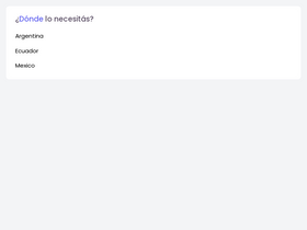 'wiri.la' screenshot