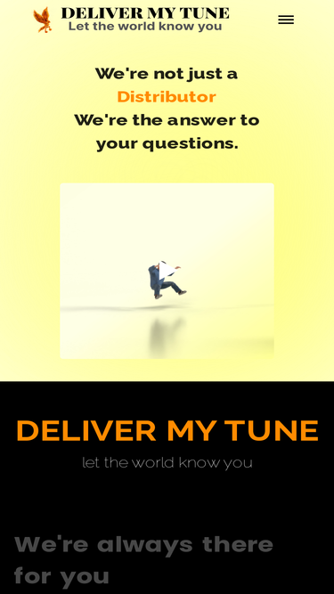 delivermytune.com