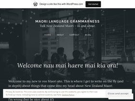 maorilanguagegrammarness.wordpress.com