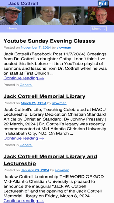 jackcottrell.com
