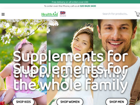 healthaid.co.uk