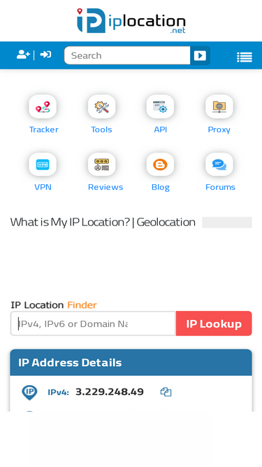 IP Chicken - What is my IP address Free public IP lookup