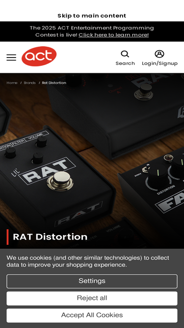 ratdistortion.com