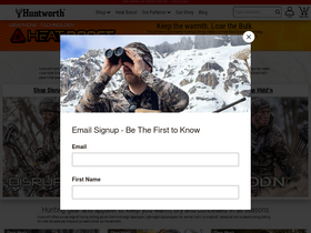huntworthgear.com