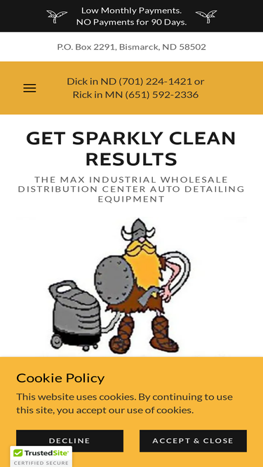 maxindustrial.com