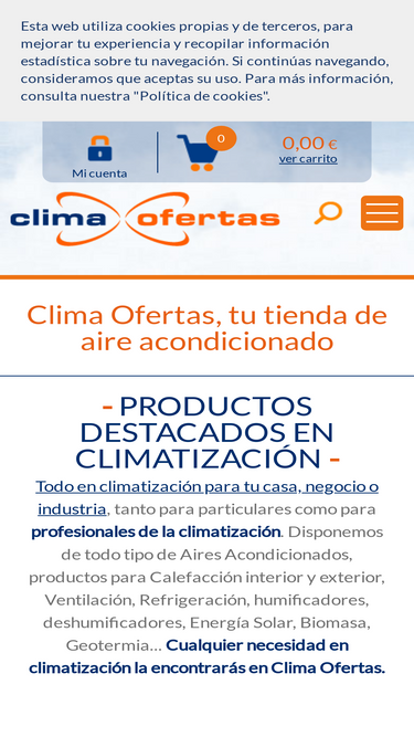 climaofertas.com