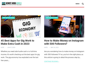 remoteworkrebels.com