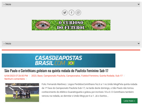 ocuriosodofutebol.com.br