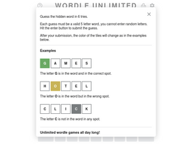 'wordleunlimited.org' screenshot