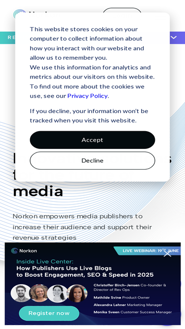 livecenter.com