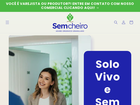 semcheiro.com homepage screenshot